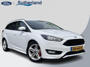 Ford Focus Wagon 1.0 Ecoboost Titanium 125pk Styling pack