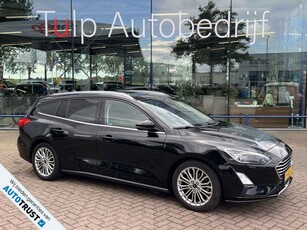 Ford FOCUS Wagon 1.0 EcoBoost Titanium Business Winterpakket