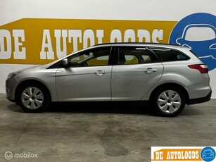 Ford Focus Wagon 1.0 EcoBoost Titanium DistrRiem Nieuw! Navi