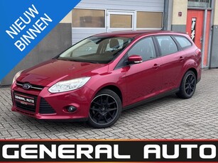 Ford Focus Wagon 1.0 EcoBoostTURBO Titanium, Nieuwe