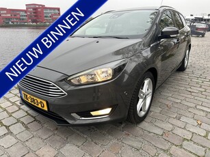 Ford FOCUS Wagon 1.0 First Edition navi airco/ecc nieuwstaat