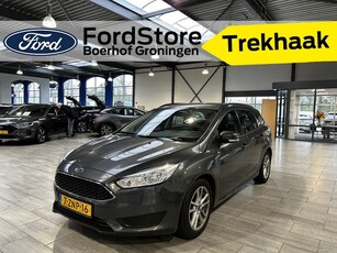 Ford FOCUS Wagon 100 pk Trend Edition Dealer onderhouden