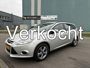 Ford FOCUS Wagon 1.0i EcoBoost Edition 101 PK.