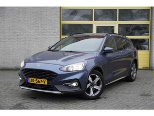 Ford FOCUS Wagon 1.5 EcoBlue 120PK! Active Business BJ2019