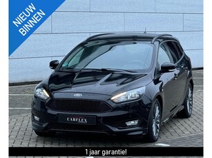 Ford Focus Wagon 1.5 EcoBoost ST Line 182pk/Navi/Camera/PDC