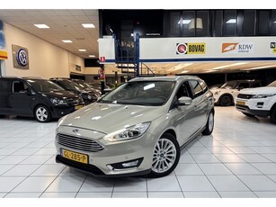 Ford FOCUS Wagon 1.5 Titanium Edition Bovag Garantie