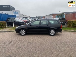 Ford Focus Wagon 1.6-16V Futura/2004/LEER/INRUILKOOPJE