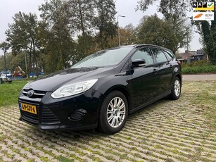 Ford Focus Wagon 1.6 EcoBoost Lease Trend / airco / cruise