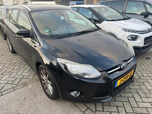 Ford Focus Wagon 1.6 EcoBoost Titanium EXPORT