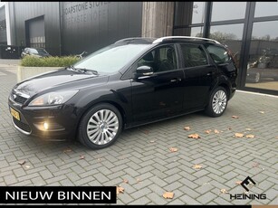 Ford FOCUS Wagon 1.6 Titanium Navi. Telefoon. Schuifdak