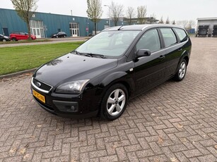 Ford Focus Wagon 1.8-16V Ambiente Flexifuel