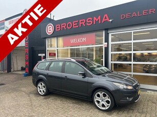 Ford FOCUS Wagon 1.8 Titanium Flexi Fuel NETTE FORD FOCUS *