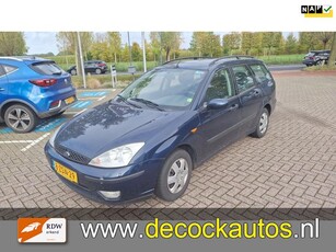 Ford Focus Wagon 2.0-16V/AUTOMAAT