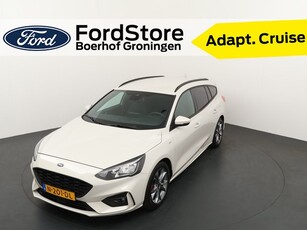 Ford FOCUS Wagon EcoBoost Hybrid 125 pk ST Line X