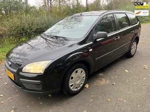 Ford Focus Wagon Verkocht