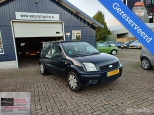 Ford Fusion 1.4-16V Futura