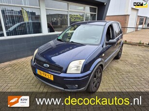 Ford Fusion 1.4-16V Futura