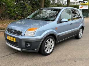 Ford Fusion 1.6-16V Crossroad