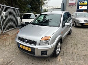 Ford Fusion 1.6-16V Futura, Automaat, Airco, Apk 11/2025