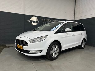 Ford GALAXY 1.5, 7 pers. Luxe uitvoering. nieuwe motor met