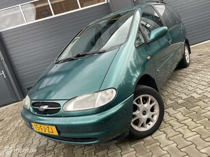 Ford Galaxy 2.3 Ghia 7-persoons