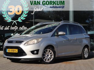 Ford Grand C-Max 1.6 Titanium / 7 Persoons (bj 2011)