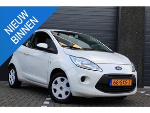 Ford Ka 1.2 2012 Airco NAP 1e eigenaar 38.641 km