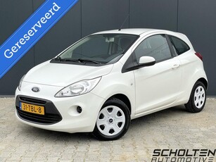 Ford Ka 1.2 Cool & Sound Airco NL Auto Nieuwe APK