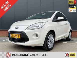 Ford Ka 1.2 Cool & Sound start/stop (12 mnd BOVAG garantie)