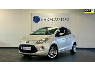 Ford Ka 1.2 Titanium 69pk Airco / Elektr. Pakket /