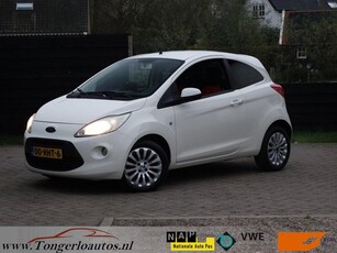 Ford Ka 1.2 Titanium Airco Apple carplay 1ste eigenaar