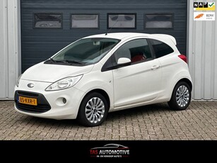 Ford Ka 1.2 Titanium AIRCO / EL RAMEN / NAP / NIEUWE APK!