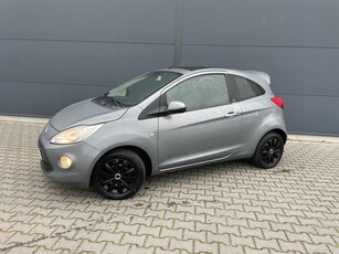 Ford Ka 1.2 Titanium bouwjaar 2011 met panoramadak