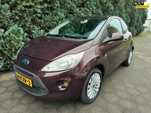 Ford Ka 1.2 Titanium