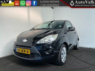 Ford Ka 1.2 Titanium. Elek Pakket. APK 11-2025! (bj 2009)