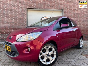 Ford Ka 1.2 Titanium X AIRCO PANO LMV