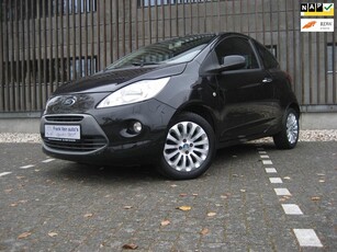 Ford Ka 1.2 Titanium X/bj2011/AIRCO/LM-velgen/audio USB