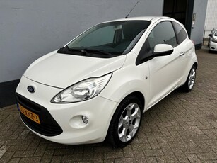 Ford Ka 1.2 Titanium X start/stop - Airco