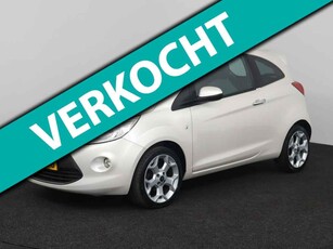 Ford Ka 1.2 Titanium X start/stop | NAP | 2e eigenaar | Pano