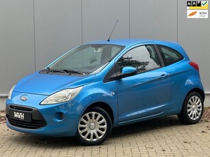 Ford Ka 1.2 Trend - Airco - Stuurbekrachting - APK + Beurt