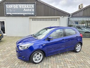 Ford Ka+ 1.2 Trend Ultimate 5drs ClimaCruisePdc52dkm