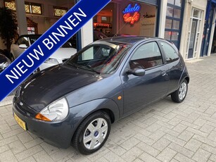 Ford Ka 1.3 Ka des Bouvrie LEDER/AIRCO/L.M VELGEN