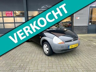 Ford Ka 1.3 Style hele nette auto weinig kms NAP