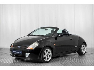 Ford Ka StreetKa 1.6 Futura (bj 2003)