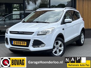 Ford Kuga 1.5 150pk Cruise, Carkit, PDC, Stoelverw. Garantie