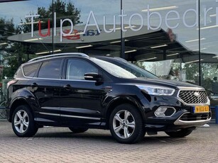 Ford Kuga 1.5 EcoBoost Vignale Aut 2018 Leder Navi Pano Full