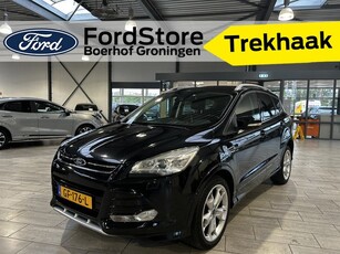 Ford Kuga 1.6 EcoBoost 150 pk Titanium Plus Trekhaak