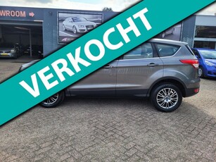 Ford Kuga 1.6 Titanium Plus 4WD Automaat - Airco ecc -