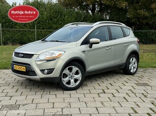 Ford Kuga 2.0 TDCi NAP Tellerstand! Nieuwe APK!