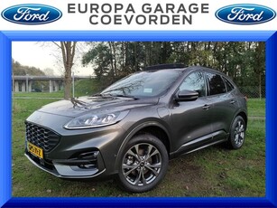 Ford Kuga 2.5 PHEV ST-Line X 225PK PANODAK TREKHAAK